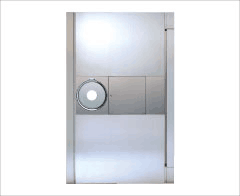 不銹鋼金庫門定制材質有什么需求？