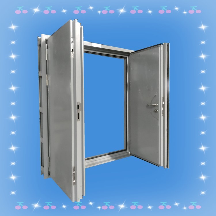 由于隔音門的隔音等級不同,所以在價格方面也會有不同的體現