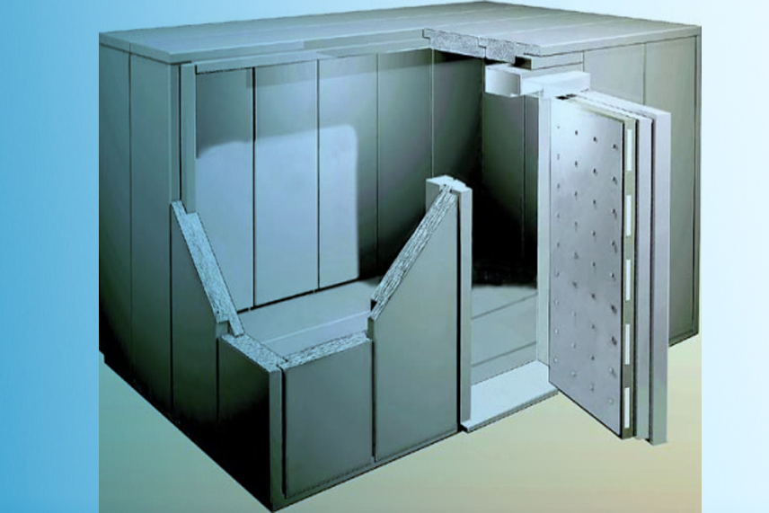 拆裝式組合金庫(kù)