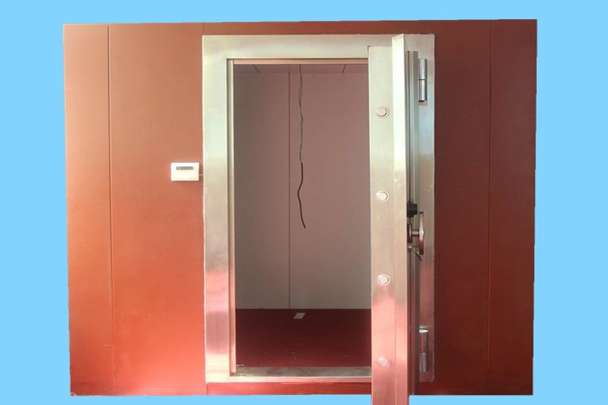 移動(dòng)組合金庫(kù)房