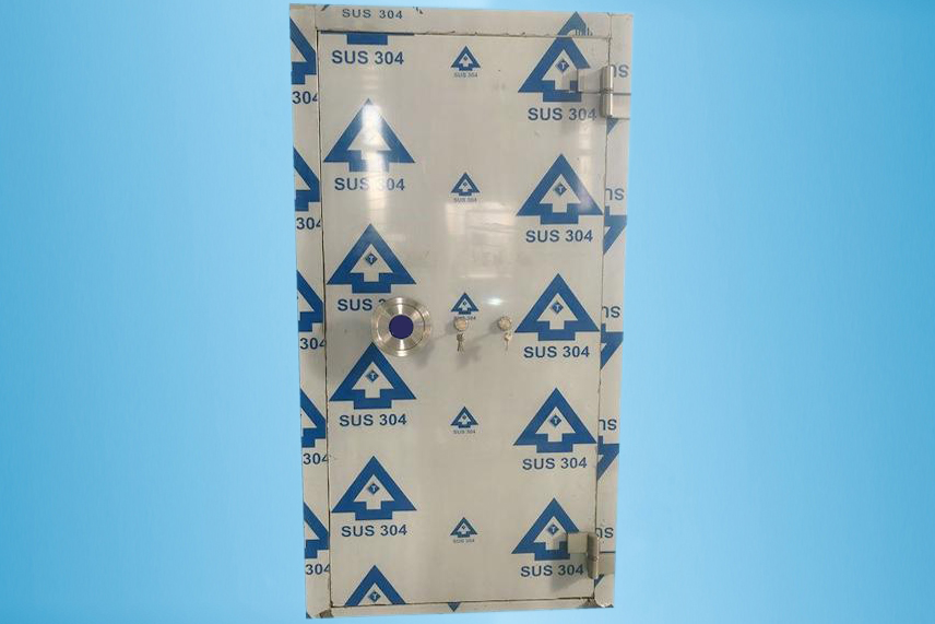 金庫門安裝方案和使用手冊(cè)