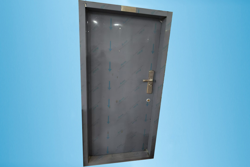 廣州市某區(qū)檔案館新建核心檔案庫房,要求安裝乙級(jí)防盜安全門,并實(shí)現(xiàn)“雙人雙鎖”管理。